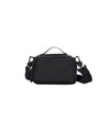 Borsa a tracolla Unisex Micro Nero