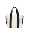 Borsa Unisex modello Tote Mini Bianco
