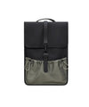 Zaino Unisex Mix Backpack Mini Nero