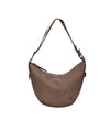 Borsa a Spalla Donna Valera Marrone