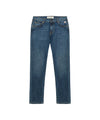 Jeans Uomo slim fit, in cotone, cinque tasche