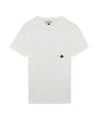 T-shirt Uomo Pocket in jersey Bianco
