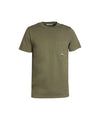 Acquista subito la T-shirt Uomo, in puro cotone, con scollatura a girocollo, maniche corte e tasca piatta sul petto con logo, firmata Roy Roger's su Old England: vieni a scoprire tutta la collazione sul nostro sito.