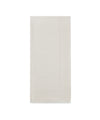 Sciarpa Donna bianco con pattern logo