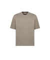 T-shirt Uomo in cotone Verde