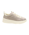 Sneakers Donna con tomaia in nappa e comoda suola ammortizzata