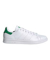 Immagine laterale Sneakers con iconiche 3 strisce traforate