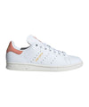 Sneakers Unisex con inserto a contrasto e logo ricamato sul tallone