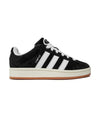 Sneakers Uomo Campus 2 Nero con bande laterali
