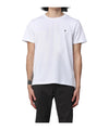 T-Shirt Uomo in cotone con logo ricamato