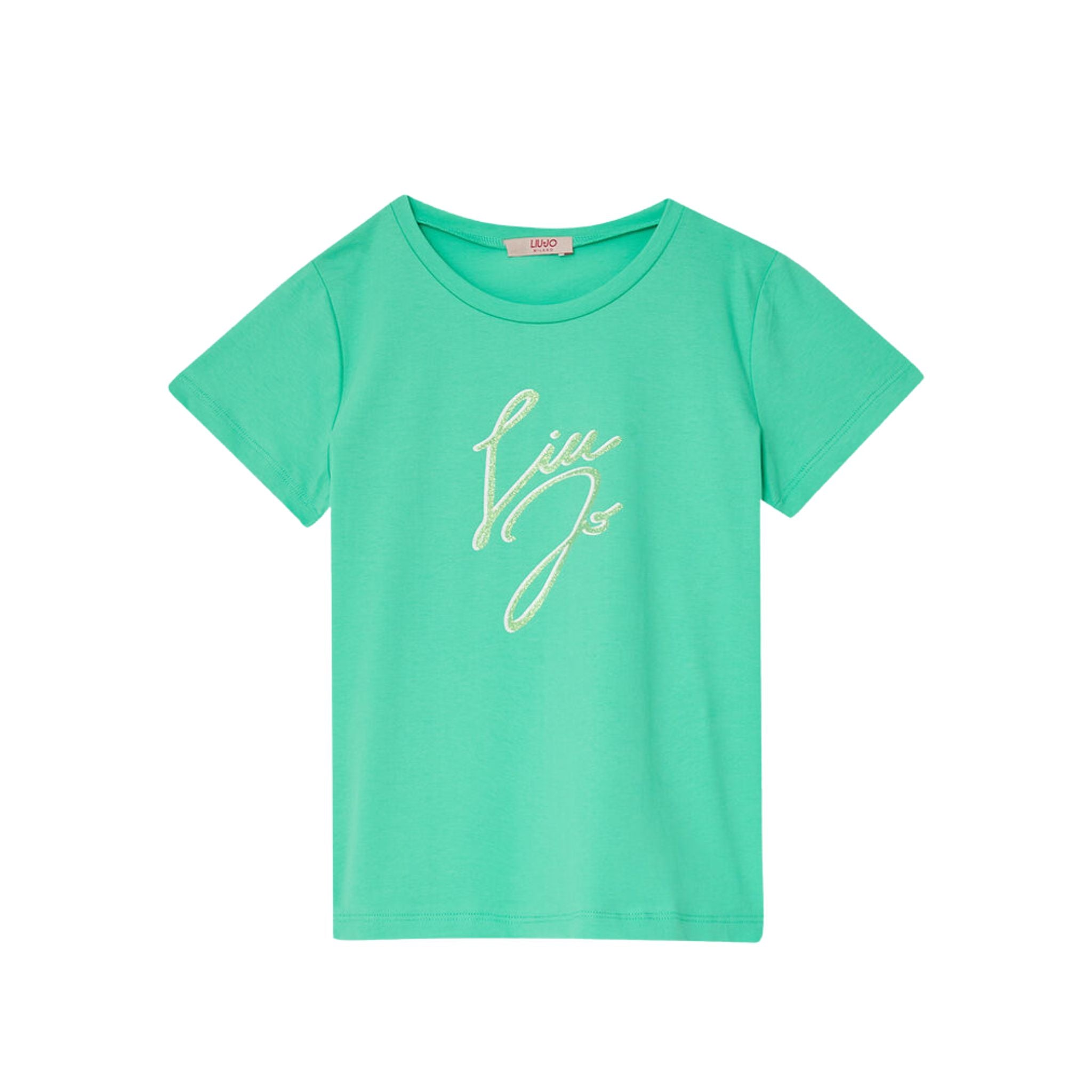 Maglietta clearance verde bambina