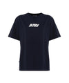 T-shirt Donna relaxed fit realizzata in morbido cotone