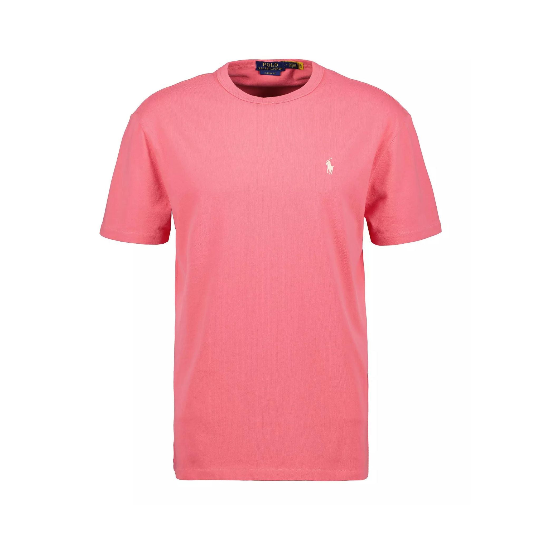 Tシャツ・カットソー POLO RALPH LAUREN TSHIRT (710916698) Logo cotton t-shirt – Daniello.com