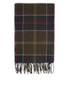 Sciarpa Uomo Galingale Tartan