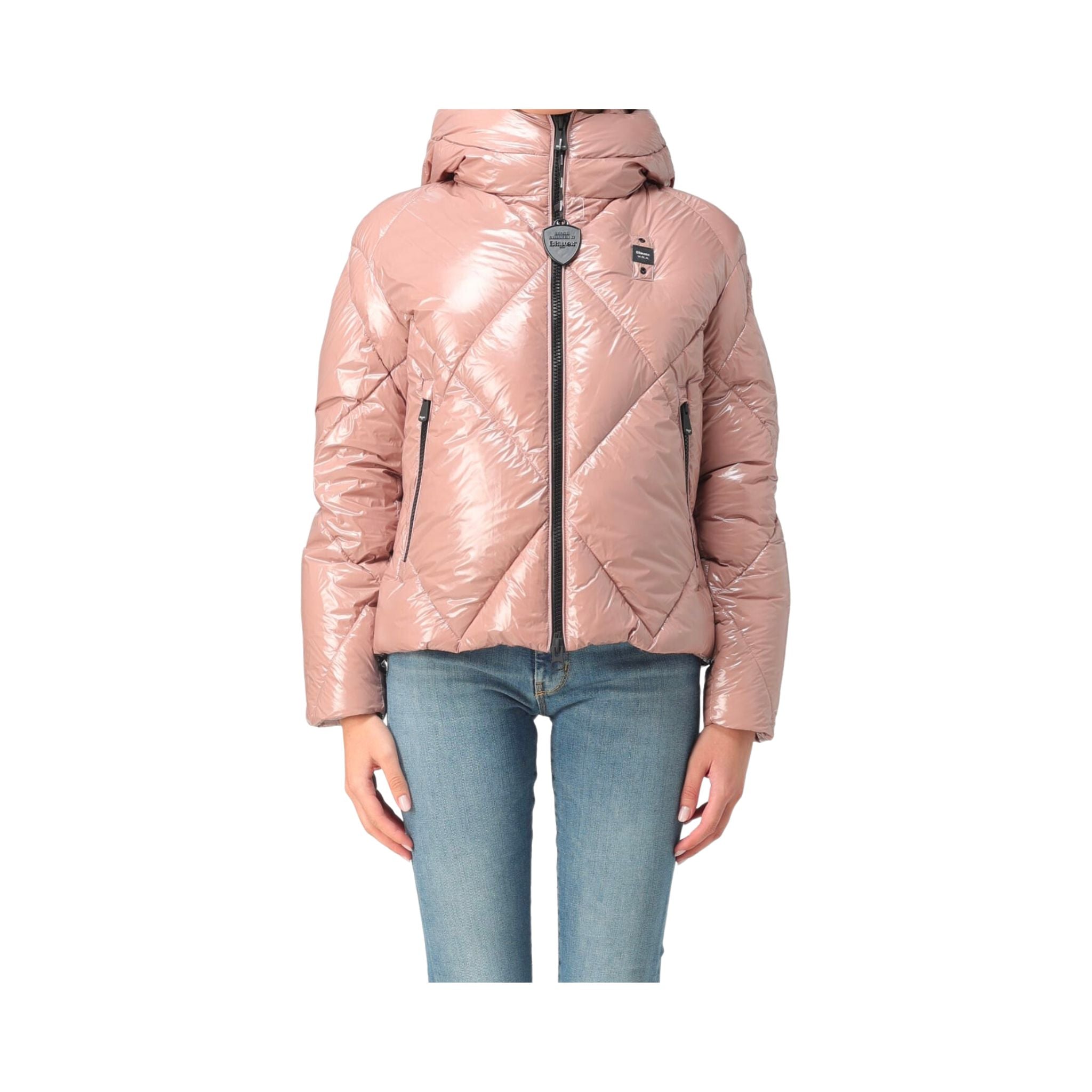 BLAUER GIACCA: acquista online, Giacca Blauer donna - WBLDC03027006631  Rosa