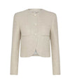Giacca Donna in chanel e paillettes