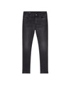 High-waisted women's jeans