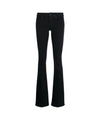 Pantaloni Donna con vita regolare e logo applicato