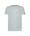 T-shirt Uomo Oxford Logo Shirt Bianco