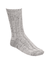 Birkenstock Calzini Cotone Traspiranti unisex Grigio