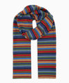 Gallo Sciarpa Pile Invernale Unisex Multicolor