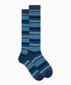 Gallo Calzini Lunghi Cotone Cashmere Uomo
