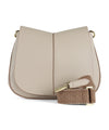 Gianni Chiarini Borsa Tracolla Pelle Helena Round