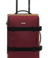 K-Way Borsa Viaggio Trolley Unisex Impermeabile