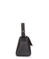 Orciani Borsa Sveva Longuette Pelle Nera Donna