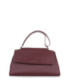 Orciani Borsa Sveva Longuette Soft Pelle Chianti