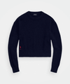 Ralph Lauren Pullover Girocollo Invernale Donna