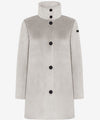 RRD Roberto Ricci Designs Cappotto Velour Donna Inverno