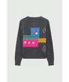 OLD GLORY - CARDIGAN INTARSIA
