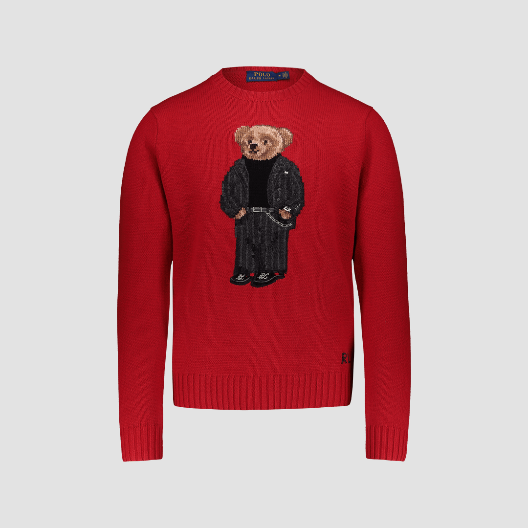 Maglione lana polo ralph 2025 lauren