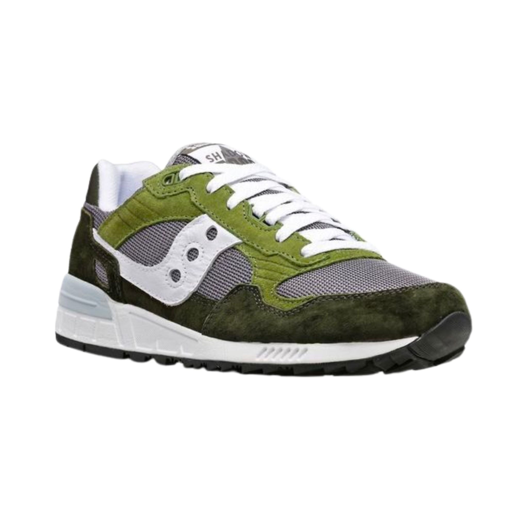 Saucony originali e on sale false