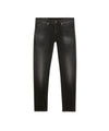 Jeans Uomo regular con effetto slavato