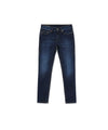 Jeans Donna scuro cinque tasche