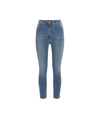 Jeans Donna slim fit chiaro