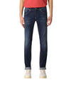 Jeans uomo Dondup su modello vista frontale