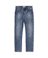 Pantalone da bambino denim firmato Roy Roger's vista frontale