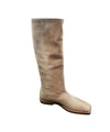 Women's suede boots