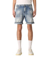 Bermuda Uomo in denim