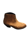 Women's ankle boots with detail