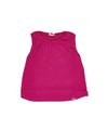 Top Bambina con scollo a barca