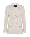 giacca donna seventy doppiopetto sporty chic