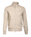 Men's Solid Color Jacket