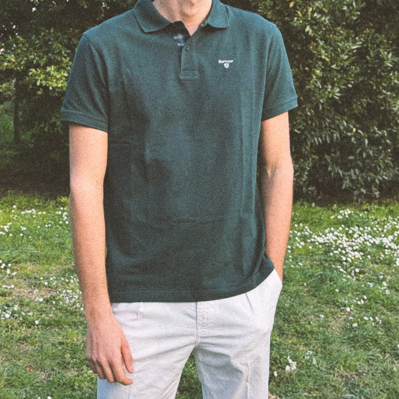 Polo uomo
