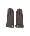 Guanti Gianni Chiarini Ring Detail Marrone