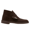 Polacchine Uomo Desert Boot Camoscio Marrone