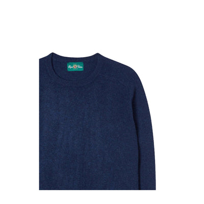 Lenzie Blue Men's Sweater